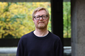 Picture of Geir Halnes