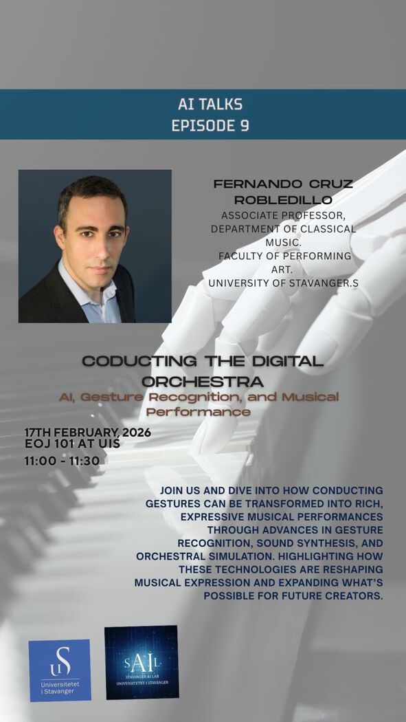 Photo of professor Fernando Cruz Robledillo
