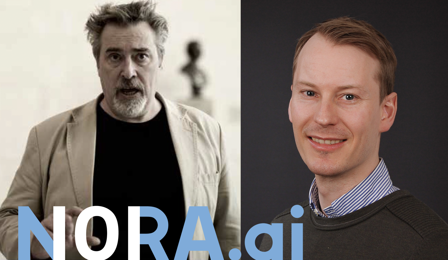 Andrea Gasparini & Michael Solvang