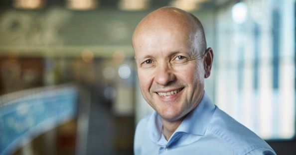 Professor Olav Lysne and Research Professor Ahmed Elmokashfi have led the group to develop the app