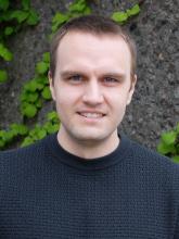 Portrett av mann