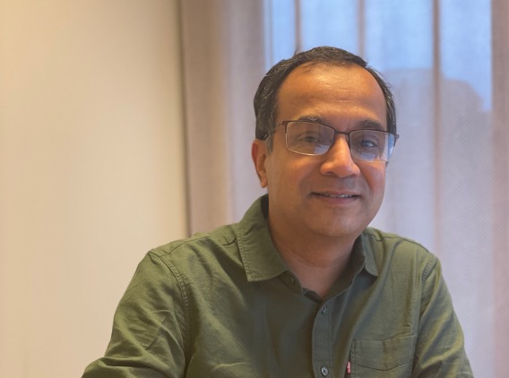 Bilde av Rajendra Akerkar