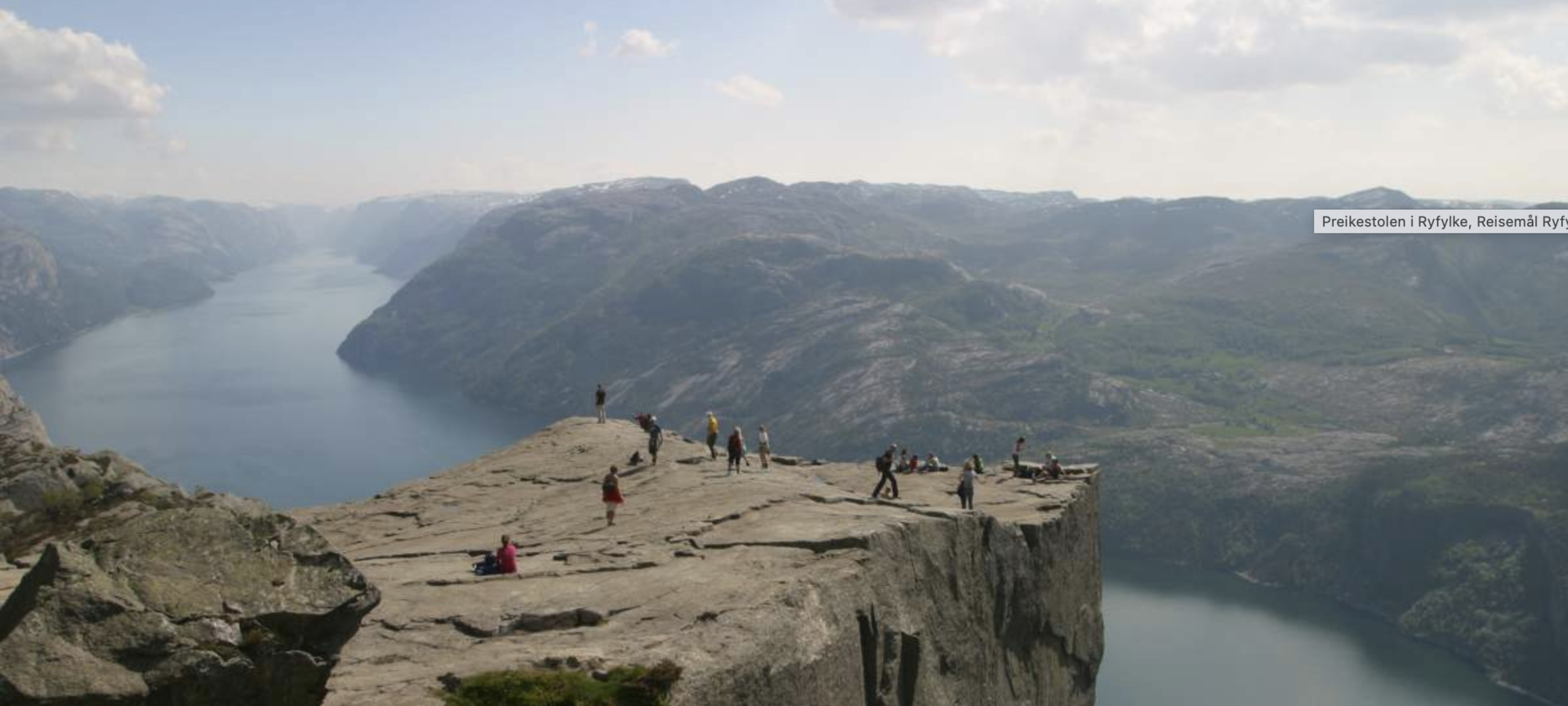Picture from VisitNorway.no
