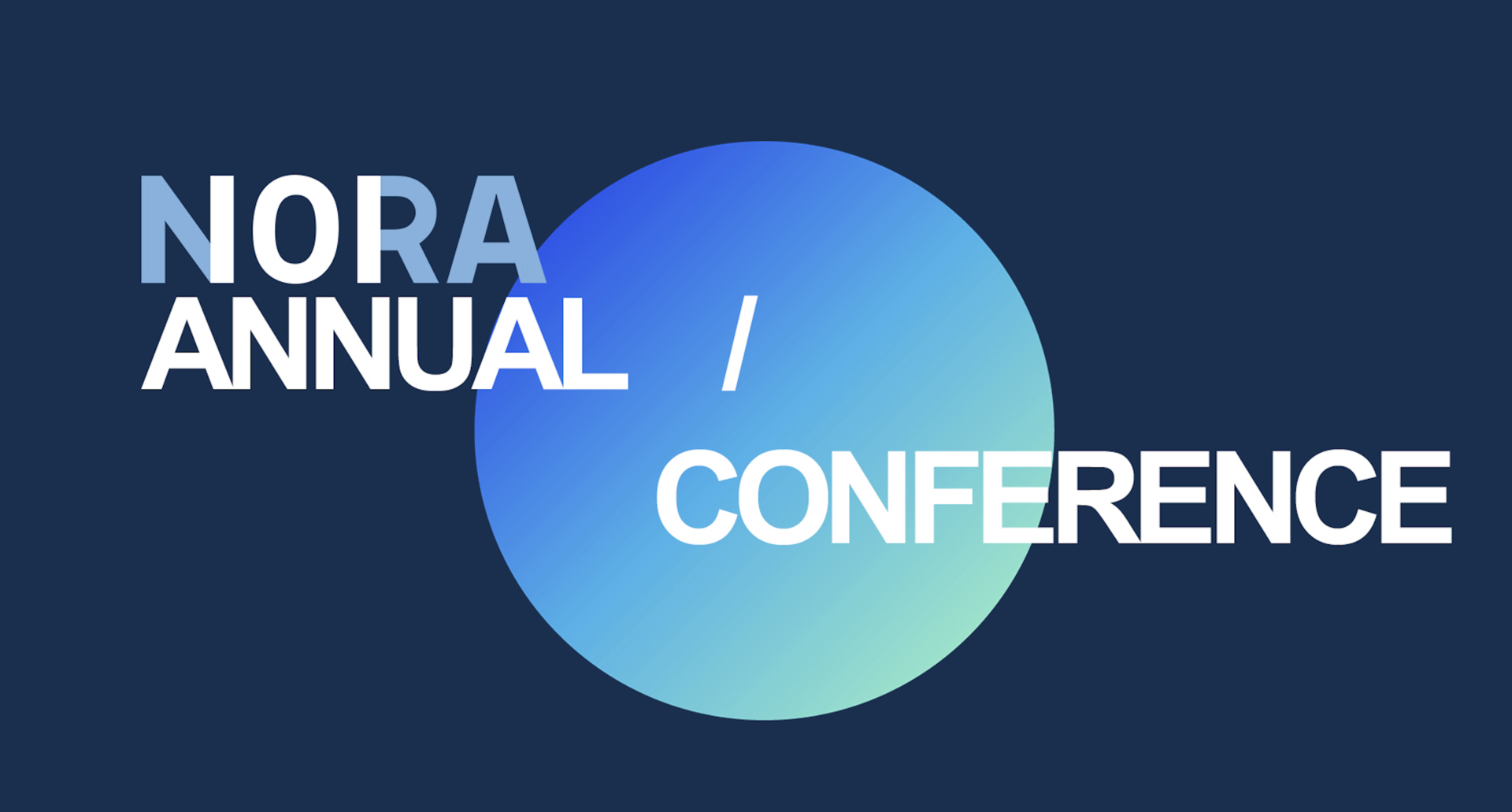 NORA Annual Conference