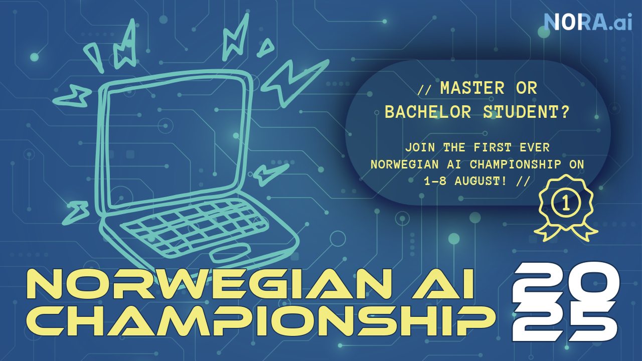 Norwegian AI Championship