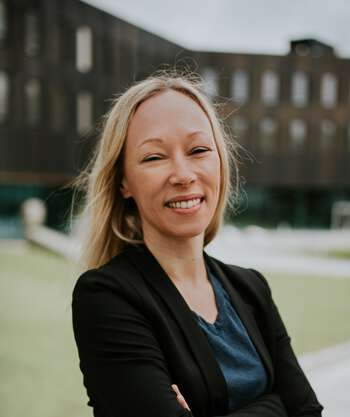 Helle Sjøvaag