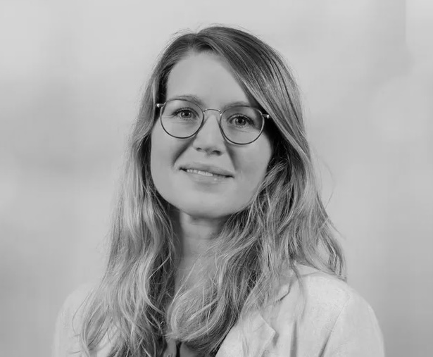 Photo of Justine Dickhoff