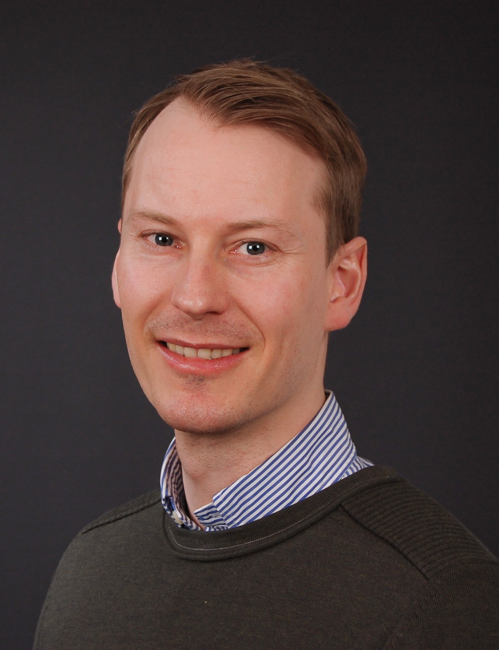 Photo of Michael Solvang
