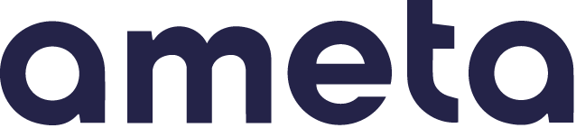 ameta logo