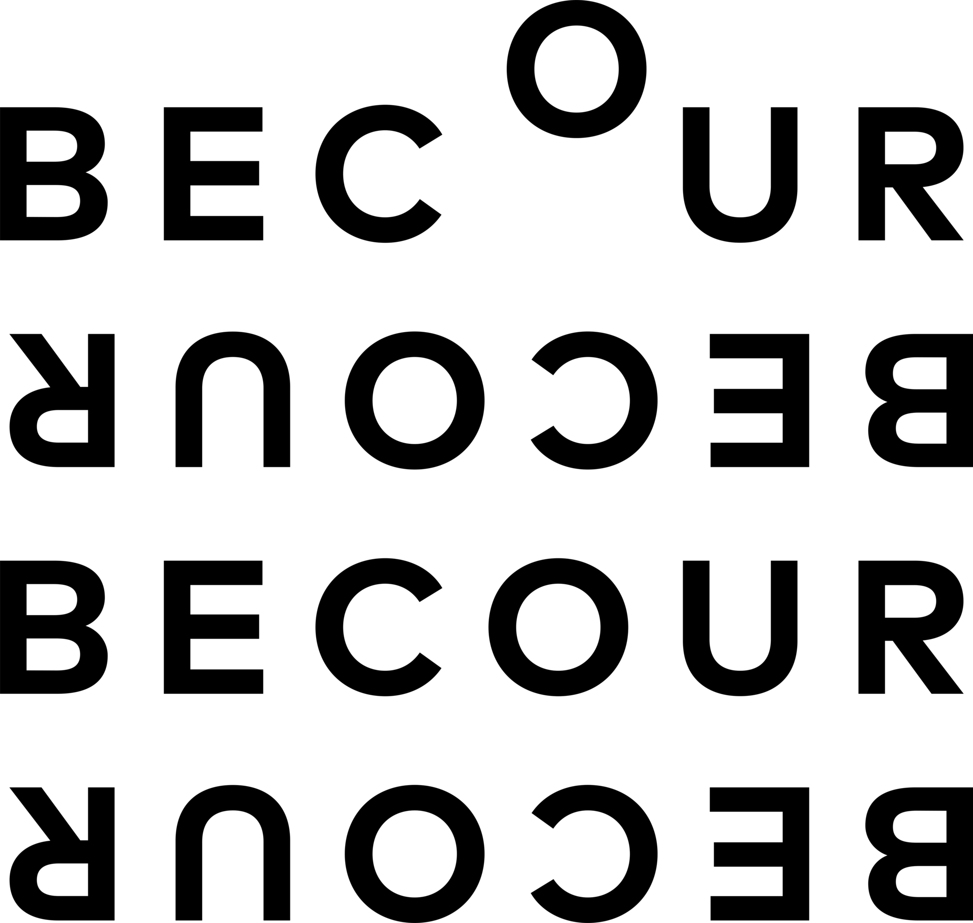 Logo: becour