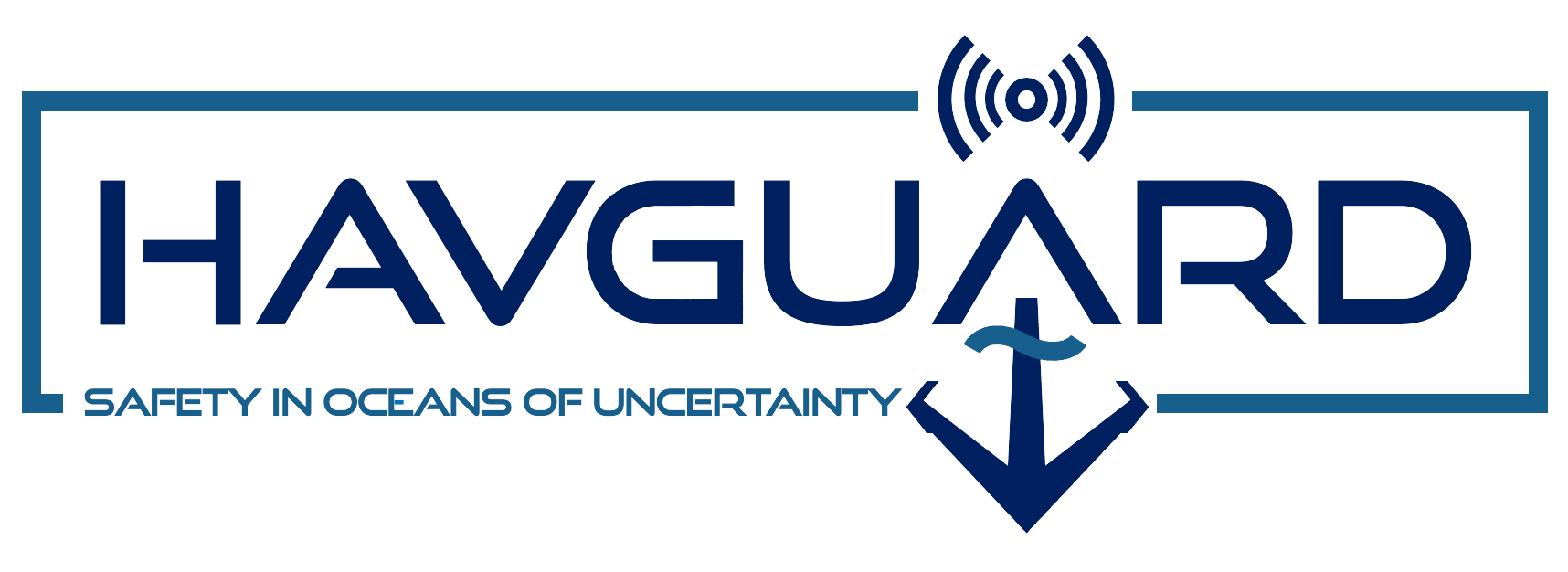 Logo: havguard