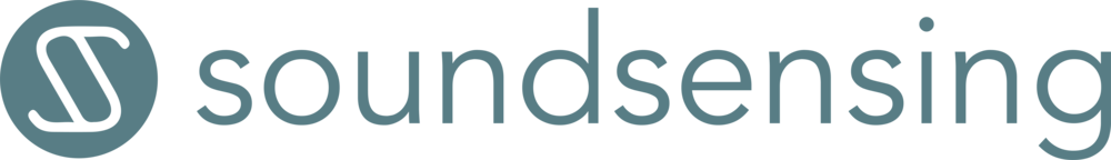 Logo: Soundsensing