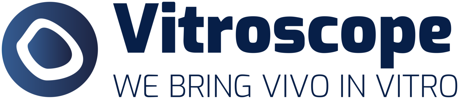 Logo: Vitroscope