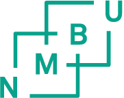 Logo: nmbu.no