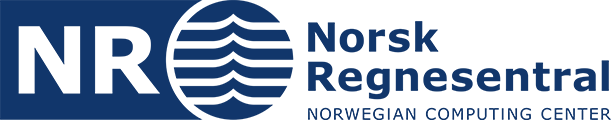 Logo: nr.no