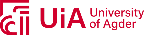 Logo: uia.no